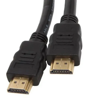 Powermaster Plastik Düz HDMI Kablo 30 Metre resmi