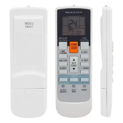 Siemens-Fujitsu AR-RY12 İnverter Klima Kumandası resmi