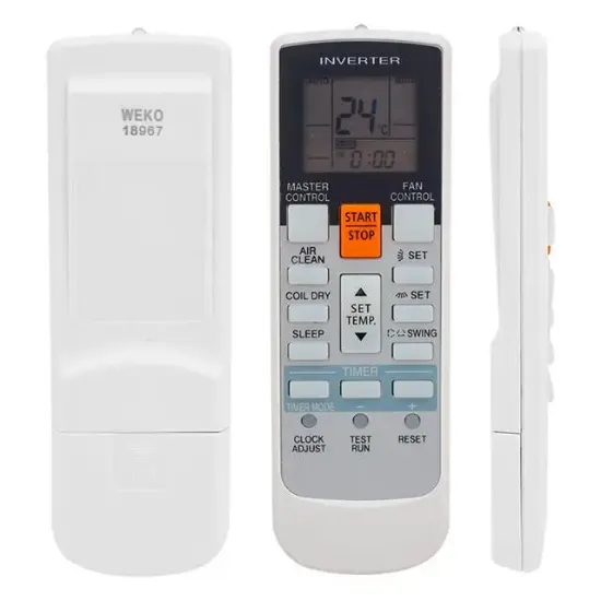 Siemens-Fujitsu AR-RY12 İnverter Klima Kumandası resmi