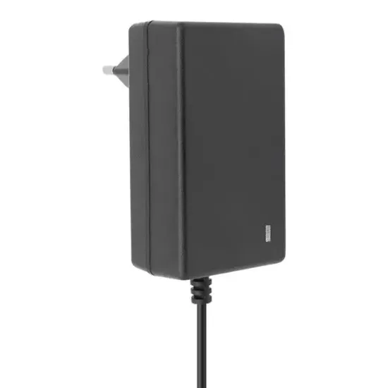 Powermaster PM-19255 21 Volt - 1 Amper - 21 Watt 5.5*2.5 Mm L Uçlu Şarjlı Matkap Adaptörü resmi