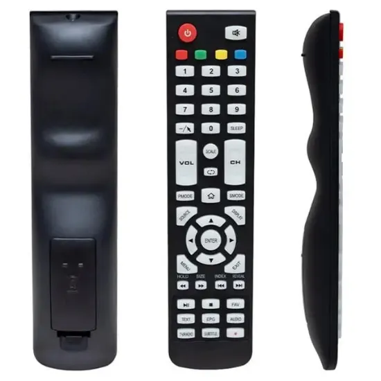 Awox 55'' U5600STR-B205000S - U5100ST 4K Smart Lcd-Led Tv Kumanda resmi