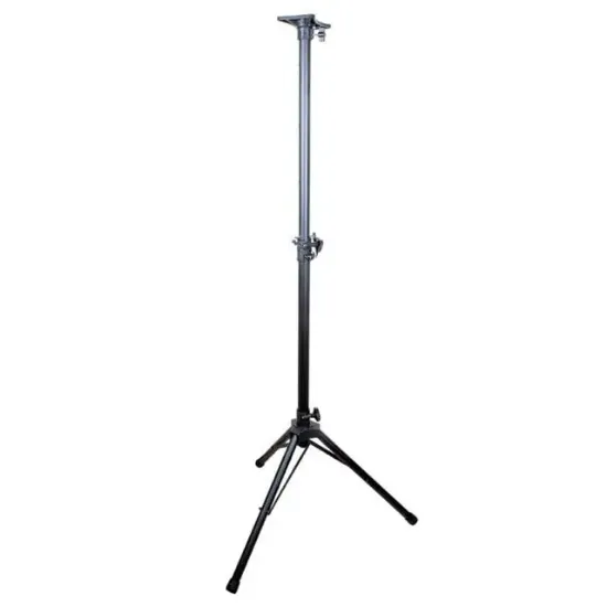 Magicvoice MV-19494 Siyah 50 Kg Kapasite Tripod 150 Cm Hoparlör Ayağı resmi