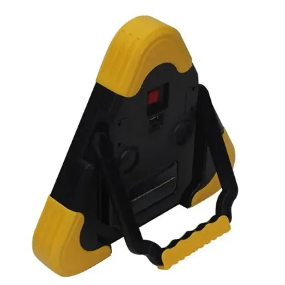 Powermaster Solar Şarj Üçgen Cob Aydınlatma Park Lambası HB-7709 resmi