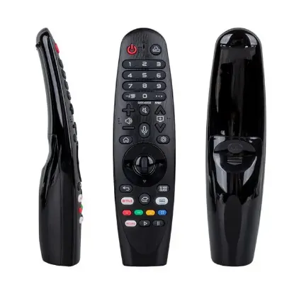 LG Ses Komutlu Amazon Prime-Netflix Tuşlu Magic Lcd-Led Tv Kumanda AN-MR19BA resmi