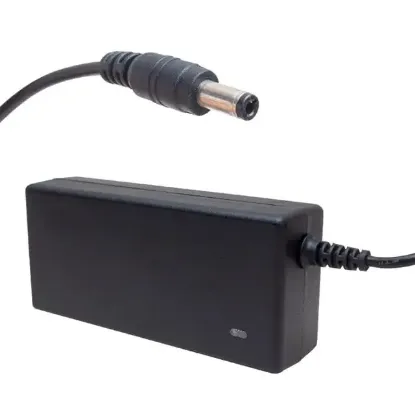 Powermaster PM-1980 12 Volt - 3 Amper - 36 Watt 5.5*2.5 Mm Uçlu Plastik Kasa Masaüstü Adaptör resmi