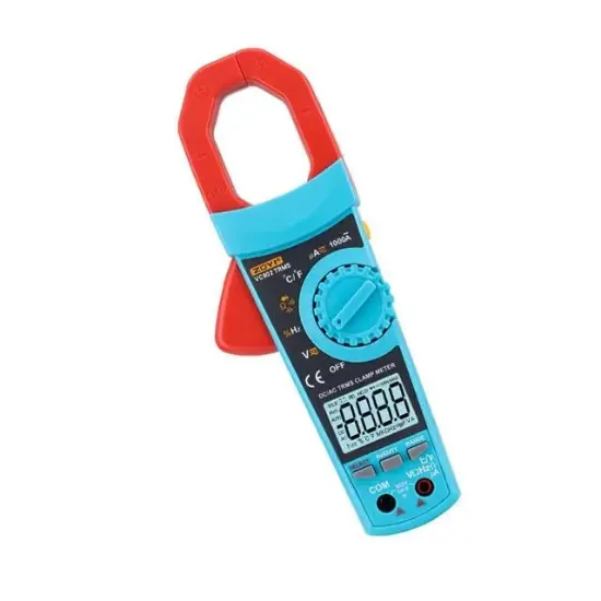 Zoyi VC-902 True RMS Dijital Pensampermetre resmi