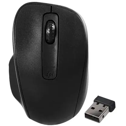 Everest SM-803 800/1200/1600 Dpi Usb Kablosuz Mouse resmi