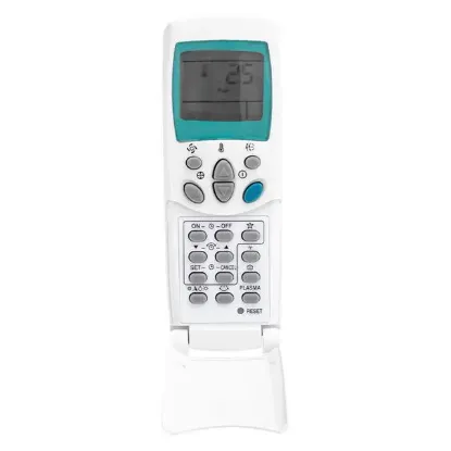 Beko-Arçelik-LG BKE 6600D Universal Klima Kumandası resmi