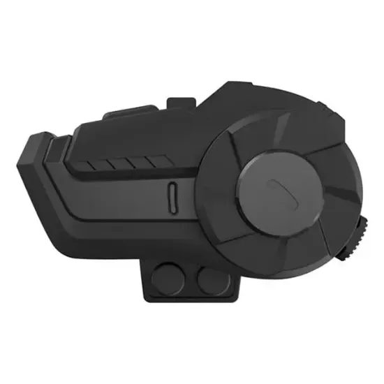 Powermaster HY-1001 Motosiklet Bluetooth Intercom Kulaklık resmi