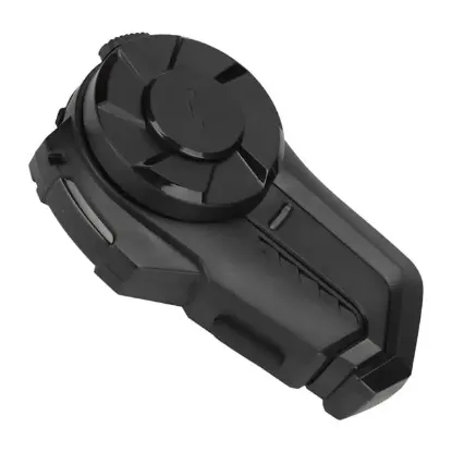 Powermaster HY-1001 Motosiklet Bluetooth Intercom Kulaklık resmi