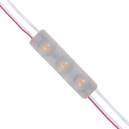 Powermaster 12 V 1.5 Watt Sarı 2835 Modül Led 70x15 mm resmi