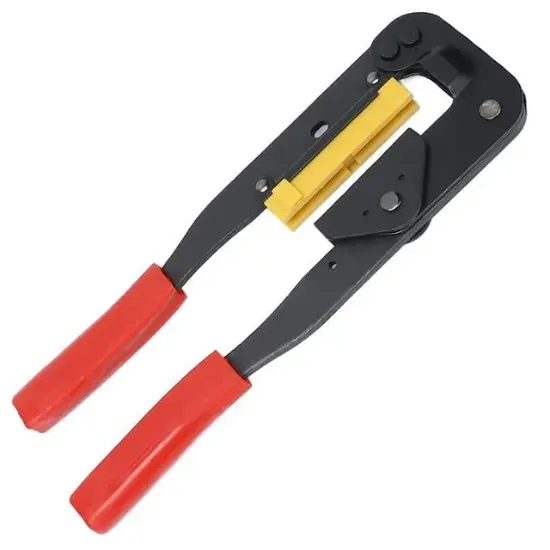 Powermaster PM-206 IDC Sıkma - P10 Data Kablosu Çakma Pensesi resmi