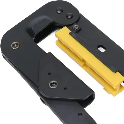 Powermaster PM-206 IDC Sıkma - P10 Data Kablosu Çakma Pensesi resmi
