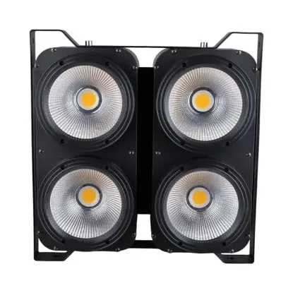 Aolait AL004BL 4x100W COB LED Blinder Sahne Işığı (İç Mekan) resmi