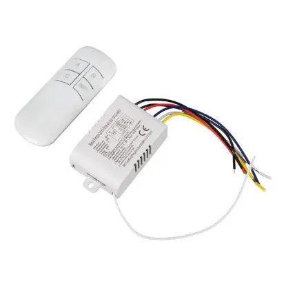 Powermaster PM-20977 Avize Kumandası 4 Fonksiyonlu resmi