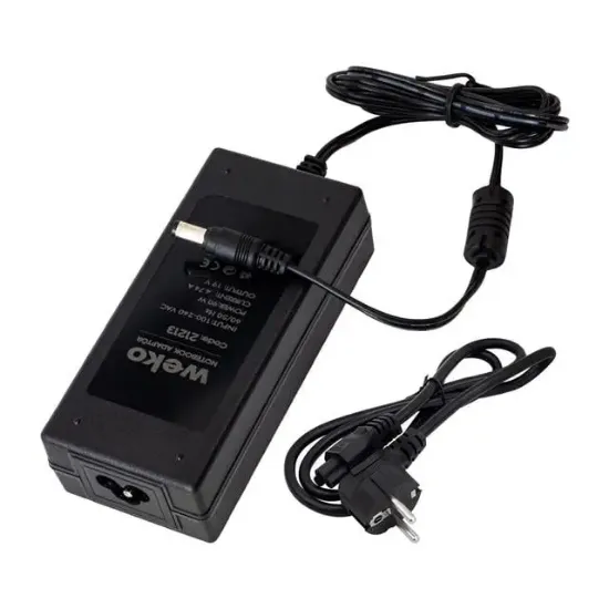Weko 19 Volt 4.74 Amper 90 Watt Notebook Adaptör (5.5*2.5 Uçlu) resmi