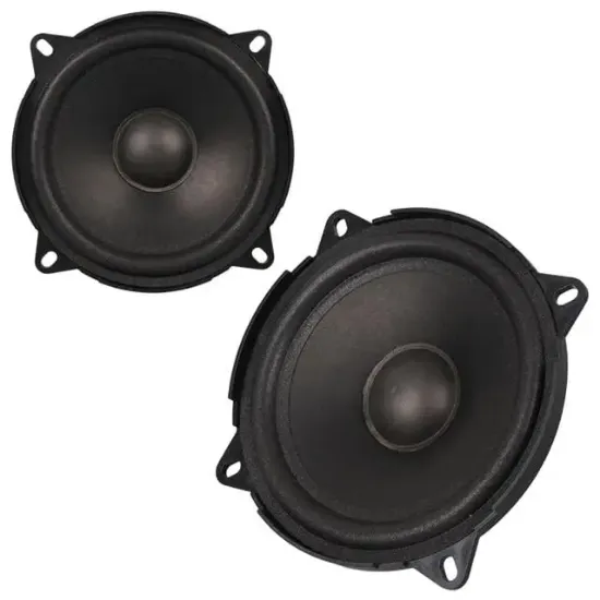 MagicVoice MV-21363 3.93" 10cm 80 Watt Tekli Plastik Kasa Oto Hoparlör resmi