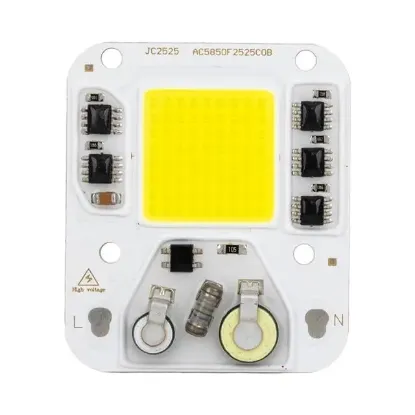 PowerMaster PM-21364 50 Watt COB Beyaz LED resmi