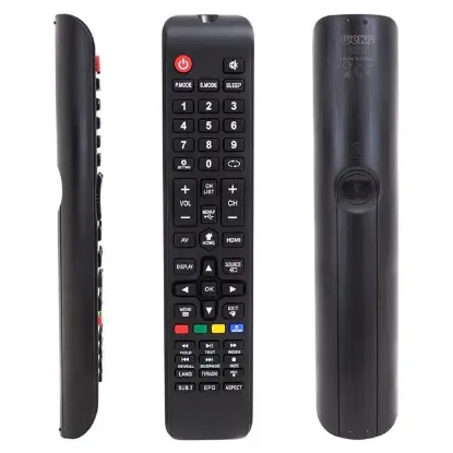Dijitsu 55SH LCD-LED TV Kumanda resmi
