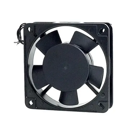 Powermaster 60X60X25 Mm 6X6 24 Volt Fan resmi