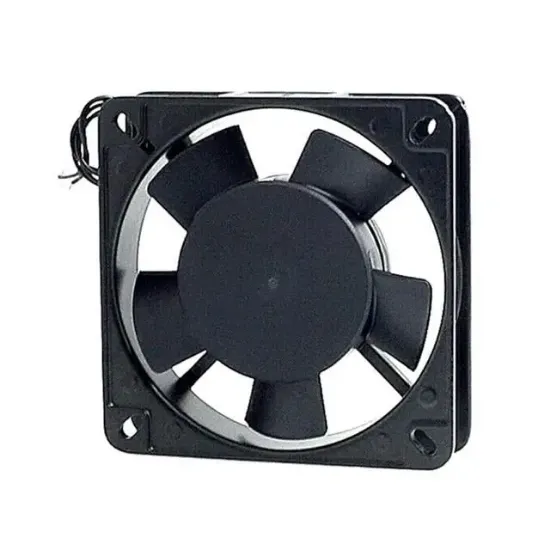 PowerMaster 108X108X25Mm AC220 Volt Sunucu Kabinet Fan resmi