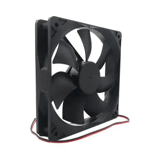 Powermaster 120X120X25 Mm 24 Volt Fan resmi