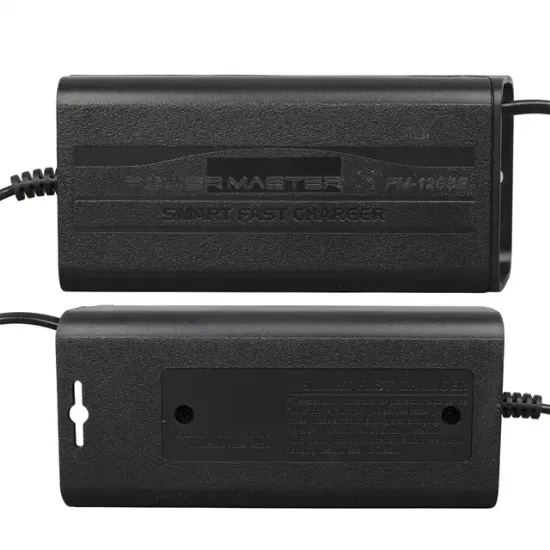 Powermaster PM-1205B 12 Volt 5 Amper Akıllı Akü Şarj Cihazı resmi