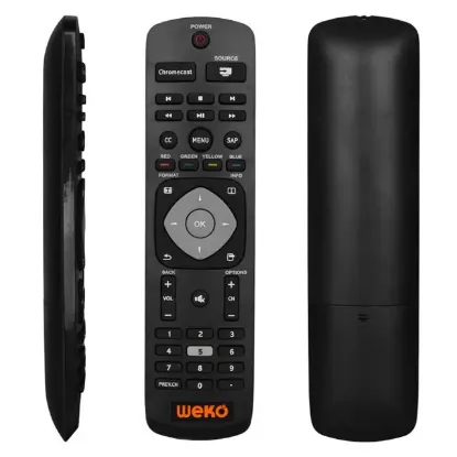 Philips CH-1764 Chromecast-Source Tuşlu Lcd Led Tv Kumanda resmi