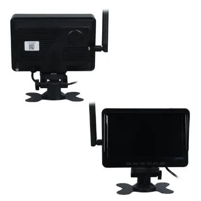 Powermaster DVR T70-F19 Kablosuz Araç Kamera ve Monitör Seti resmi