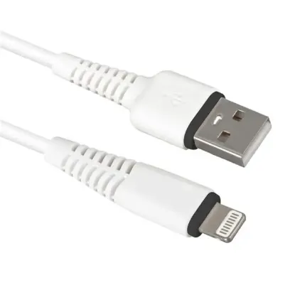 Weko WK-22022 USB To Lightning Telefon Şarj Kablosu resmi