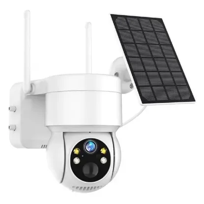 Powermaster PM-22037 Solar Güvenlik Kamerası resmi