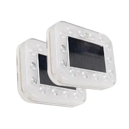 Sunup Solar Ledli Yanıp Sönen Araç İkaz Lambası resmi