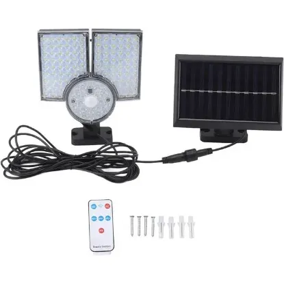 Powermaster PM-22309 Solar Sokak Lambası resmi