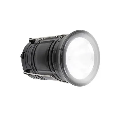 Powermaster Solar Şarjlı Kamp Lambası Sh-5800t 1w 6led resmi