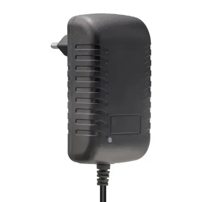 Weko 14.4 Volt - 2 Amper 5.5*2.5 Uçlu Kırmızı Yeşil Ledli Yerli Üretim Akü Şarj Cihazı resmi