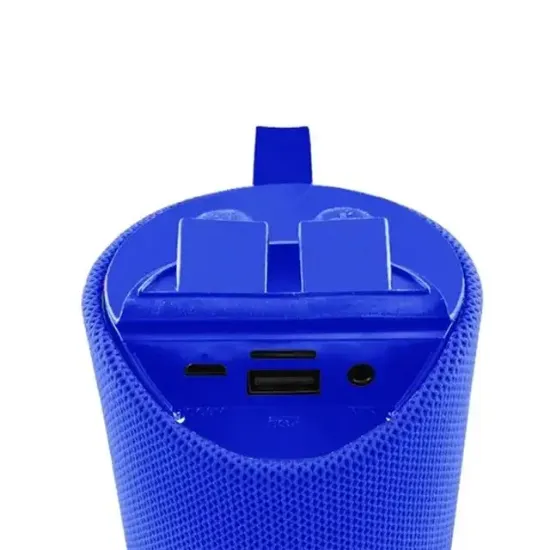 T&G TG113A AUX/USB/SD/FM/Bluetooth Destekli Taşınabilir Wireless Hoparlör - Speaker resmi