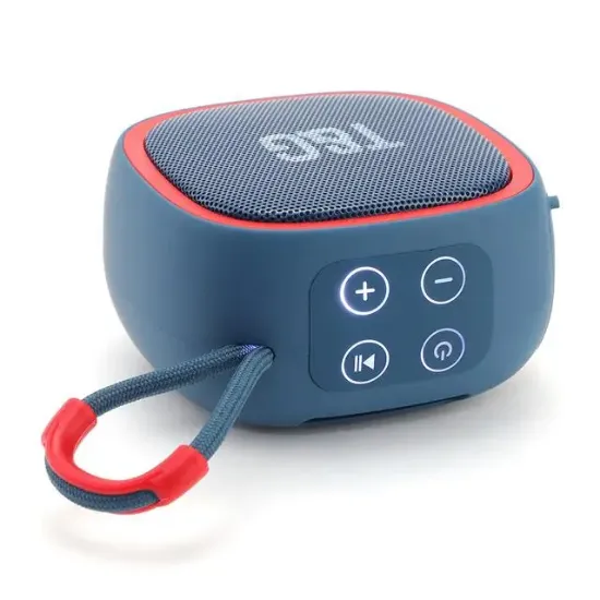 T&G TG659 Taşınabilir USB-SD-FM-Bluetooth Destekli Wireless Ses Bombası Hoparlör resmi