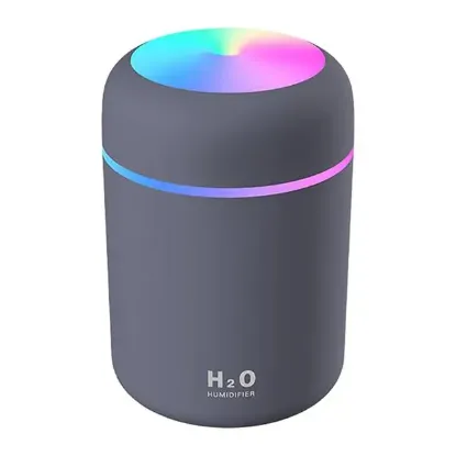 Powermaster DQ-107 H2o Usb Kablolu Renkli Ortam Nemlendirici resmi