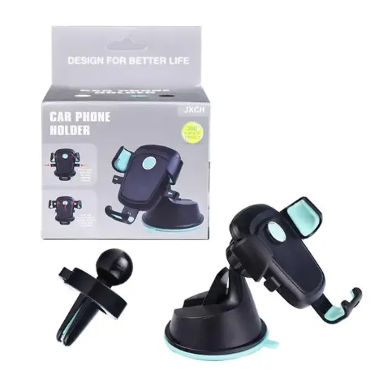 Powermaster 6901 Vantuzlu Telefon Tutucu resmi