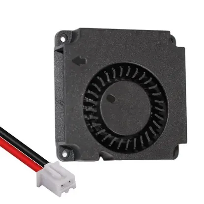 PowerMaster IC-217A Salyangoz Fan DC 5Volt 0.11Amper (40x40x10) resmi