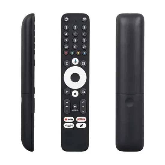 Weko Dreamstar Nova Youtube-Netflix - Prime Video Tuşlu Android Tv Box Kumanda resmi