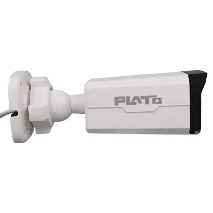 Plato PL-23840 2MP 4 Warm Ledli 3.6 mm Plastik Kasa AHD Bullet Kamera resmi