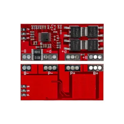 Weko BMS-23898 4S 30A BMS Devresi Lityum Batarya Şarj Modülü resmi