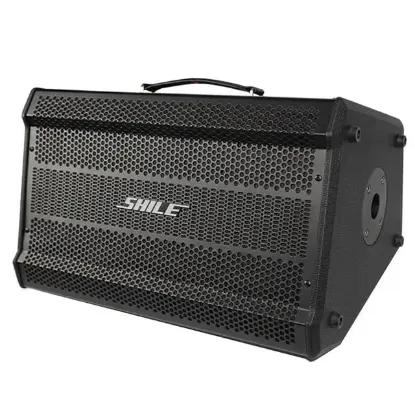 Shile SL-8 Profesyonel Taşınabilir Hoparlör - 400W Peak Güç, 99 DSP Efekt, Bluetooth ve Canlı Yayın resmi