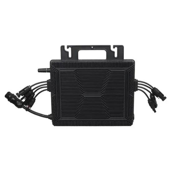 PowerMaster EM3000 3000 Watt Solar Micro Inverter AC220 Volt Trifaze Şebeke Bağlantılı MPPT İnvertör resmi