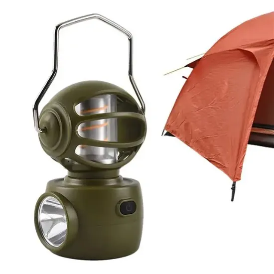 Powermaster LF-3328B 30Watt Kamp Lambası resmi