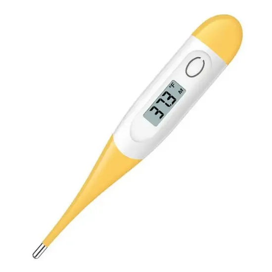 Powermaster PM-24697 Çubuk Koltukaltı Dijital Ateş Ölçer Termometre resmi