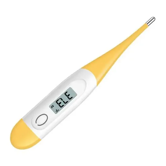 Powermaster PM-24697 Çubuk Koltukaltı Dijital Ateş Ölçer Termometre resmi