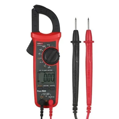 PowerMaster UT201+ True RMS Dijital Pensampermetre resmi