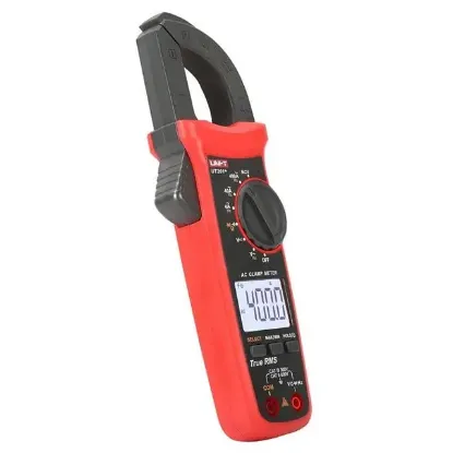 PowerMaster UT201+ True RMS Dijital Pensampermetre resmi